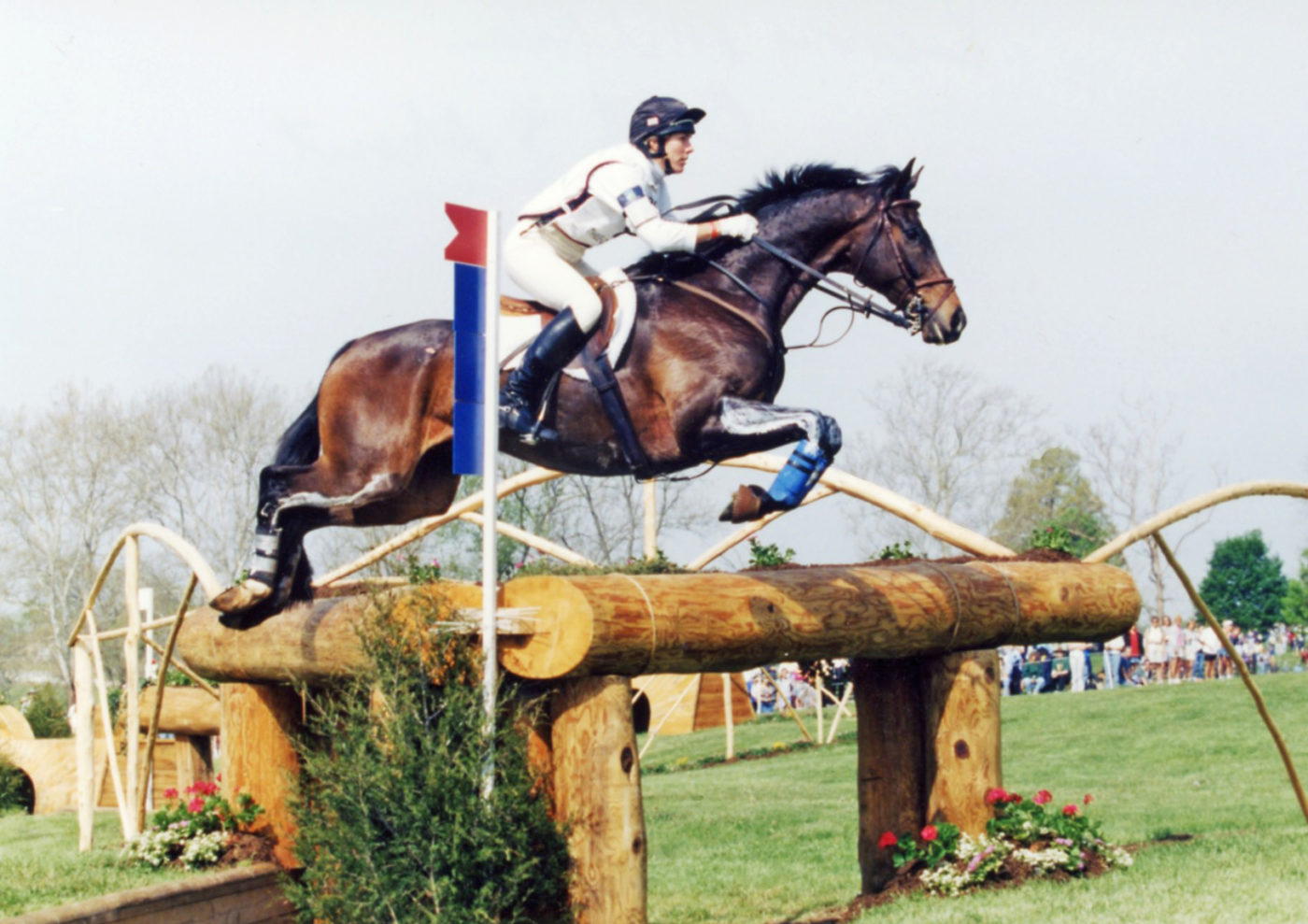 Eventing Horses